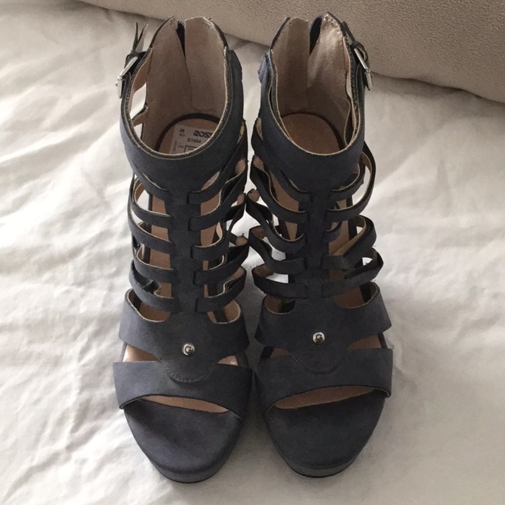 Guess Wedge Heel